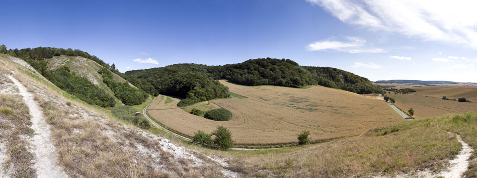 Kyffhäuser Nature Park